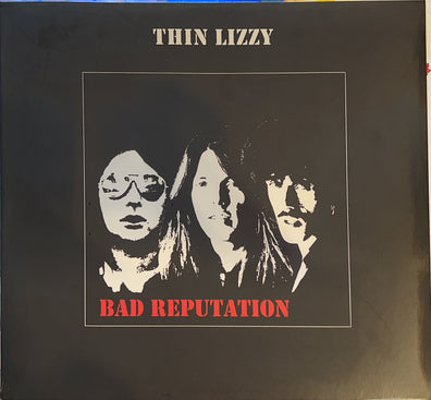 Thin Lizzy - Bad Reputation